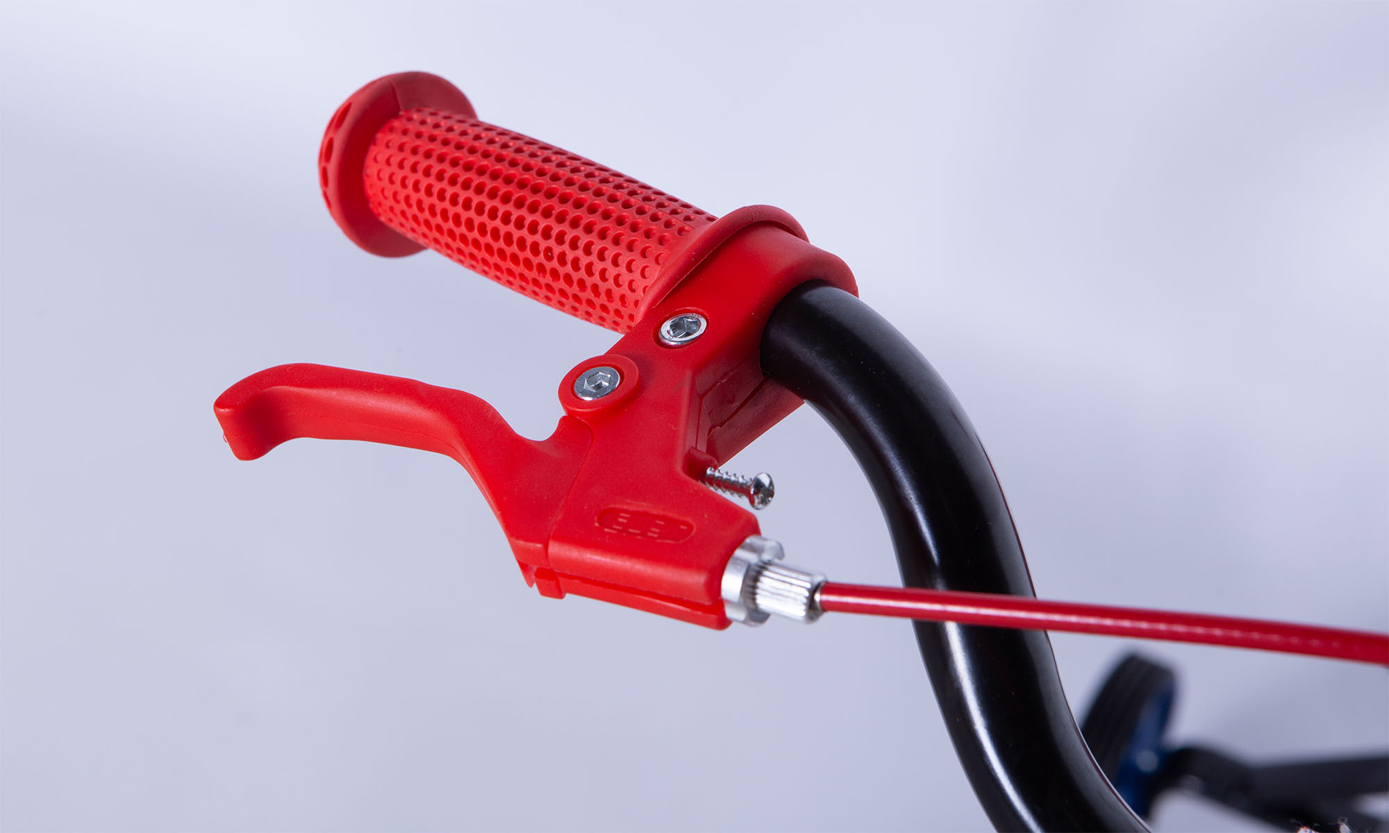 Велосипед Formula RACE BH, 16" рама-8,5", 2025, белый с красным и синим 4