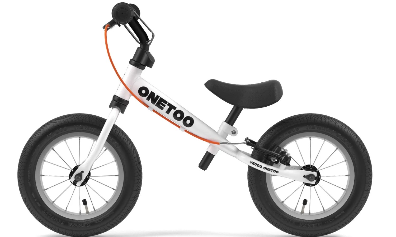 Беговел YEDOO ONE TOO белый 3