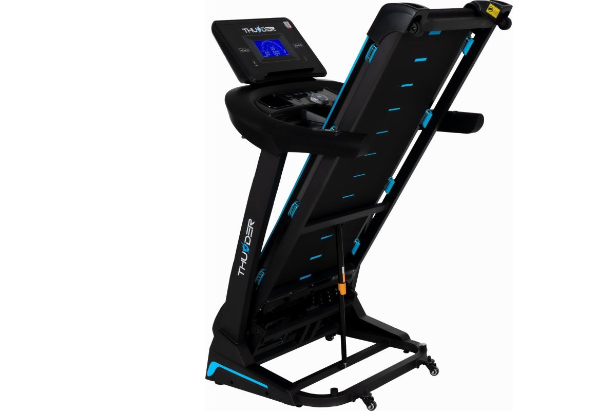 Беговая дорожка Thunder Treadmil CORE-S-BLACK 5 Беговая дорожка Thunder Treadmil CORE-S-BLACK 5