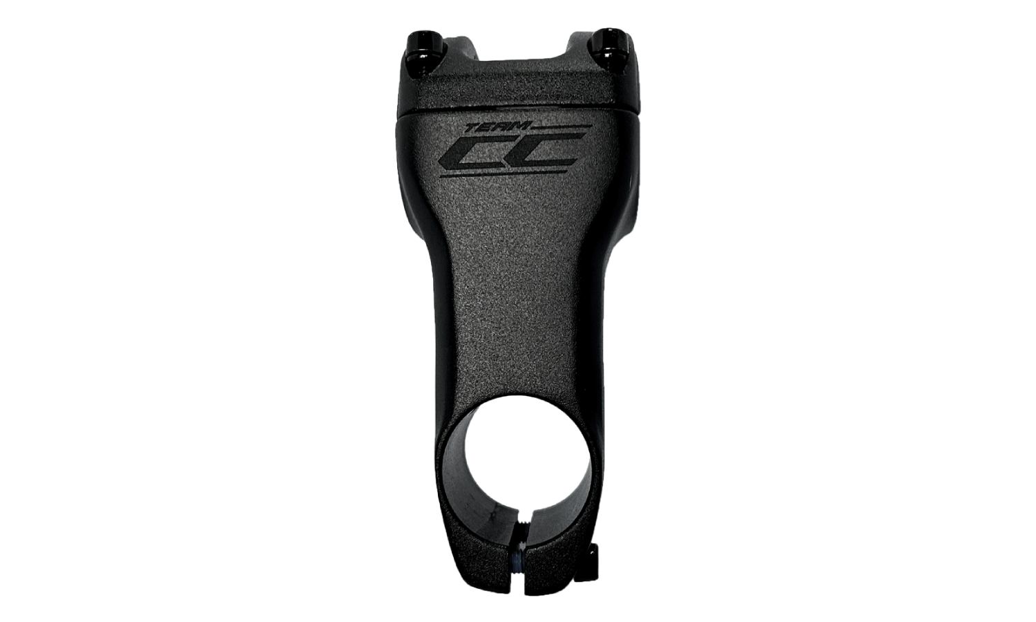 Вынос MERIDA TEAM CC III Black, 31,8 mm, 70 mm, Angle: 6°, Alloy Flattop Design, Garmin mount 3