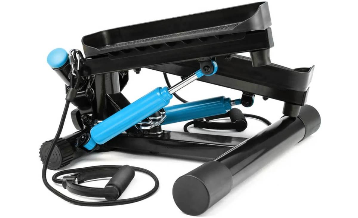 Степпер Hop-Sport HS-035S Joy Блакитний 3 Степпер Hop-Sport HS-035S Joy Блакитний 3