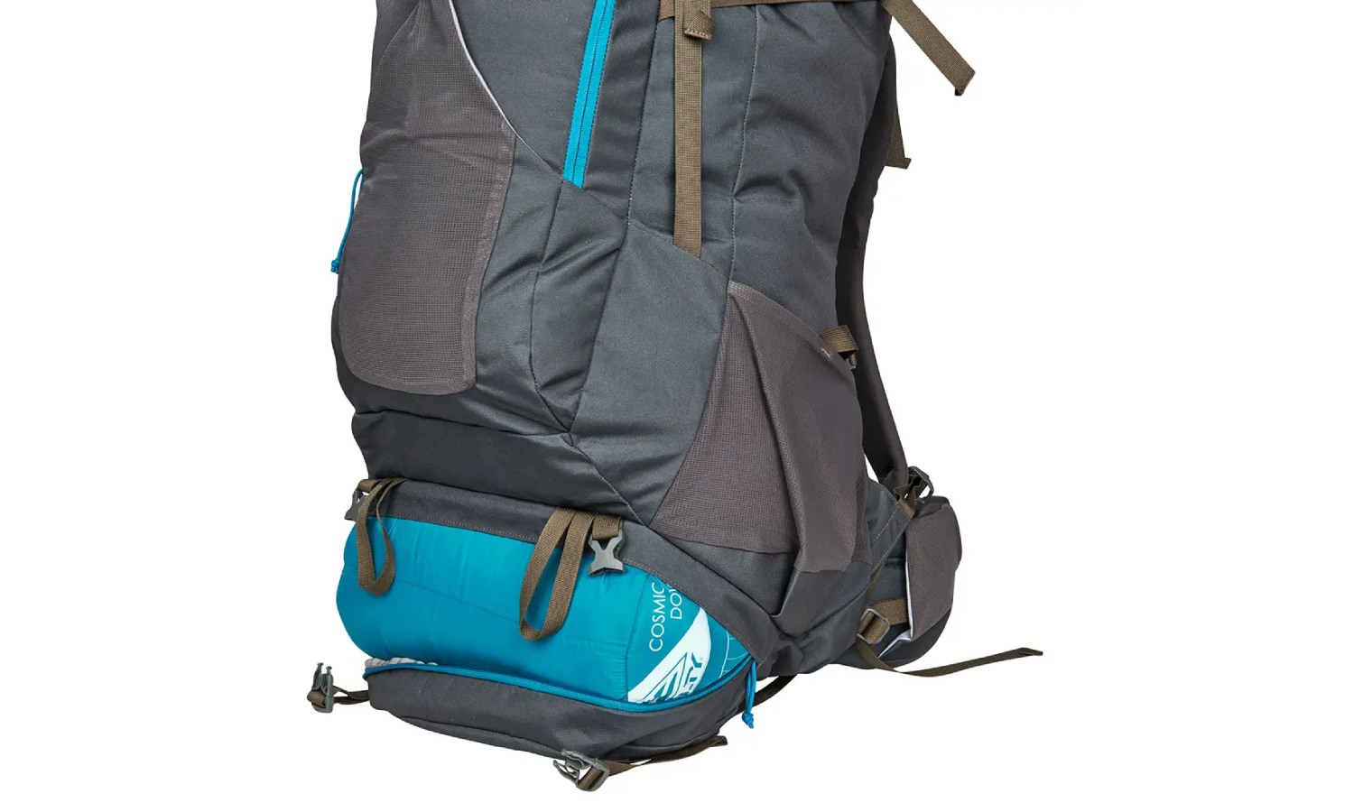 Рюкзак Kelty Asher 85 beluga-stormy blue 2 Рюкзак Kelty Asher 85 beluga-stormy blue 2