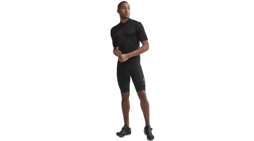 Шорты Craft Essence Bib Shorts мужские, размер XL, сезон AW 22, черный 4
