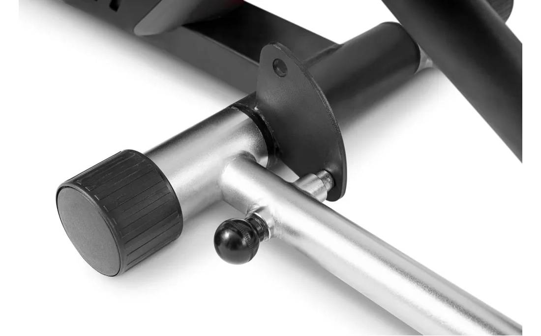 Орбитрек электромагнитный Hop-Sport HS-095CF Prizm Gray+ мат 9 Орбитрек электромагнитный Hop-Sport HS-095CF Prizm Gray+ мат 9