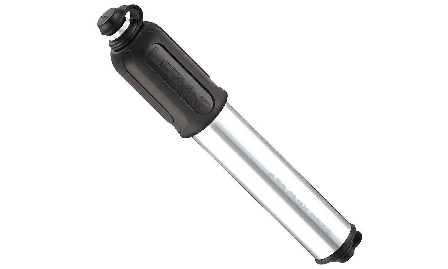 Ручной насос LEZYNE HV DRIVE - Размер S Серебристый 90psi Ручной насос LEZYNE HV DRIVE - Размер S Серебристый 90psi