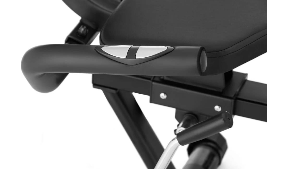 Горизонтальний велотренажер Gymtek XBR1000 магнитный 3