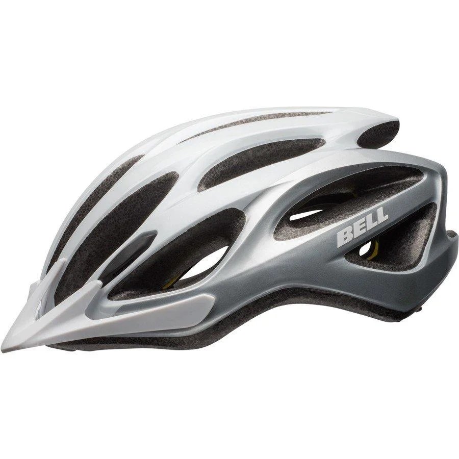 Шлем Bell Traverse Repose, размер M (54-61 см), Серебристый 2