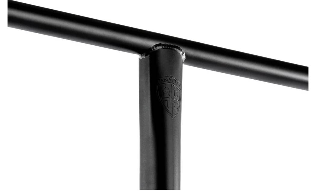 Рульове колесо етики DTC Tenacy V2 670 - Чорний 2