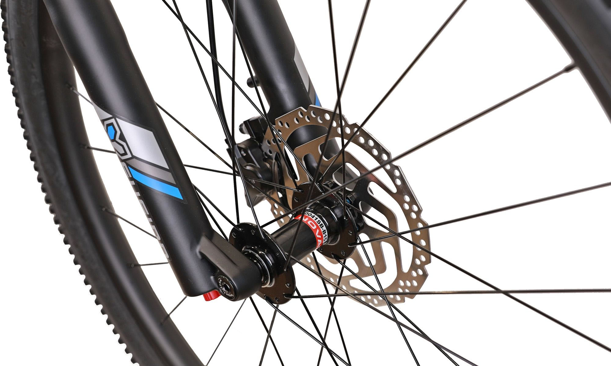 Велосипед CYCLONE ALX 29", размер L, год 2026, лайм зеленый 6 Велосипед CYCLONE ALX 29", размер L, год 2026, лайм зеленый 6