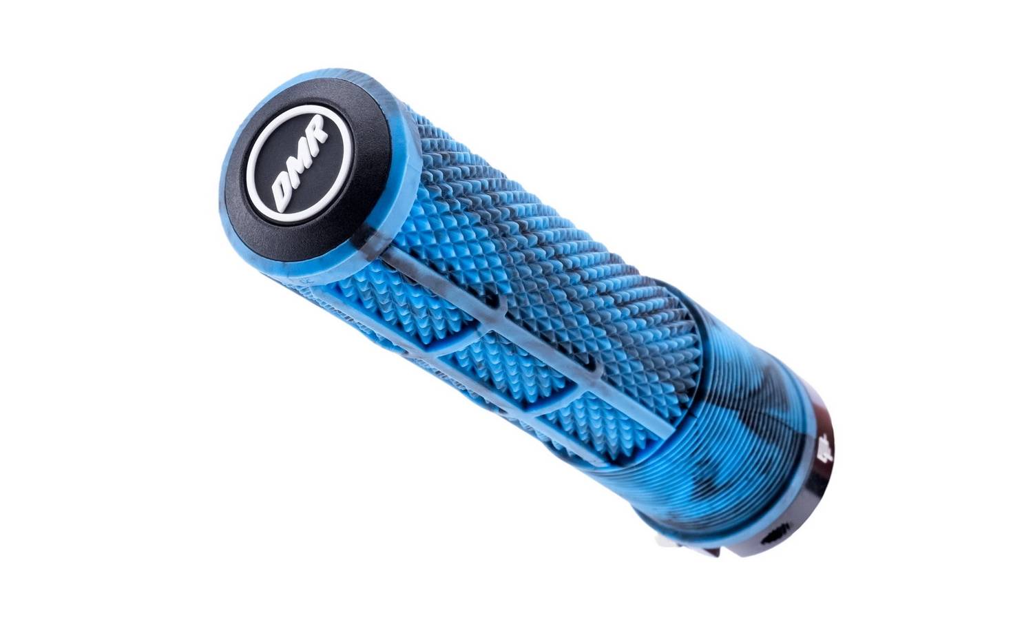Грипсы DMR DeathGrip2 Thick Flangeless BLue Marble 11