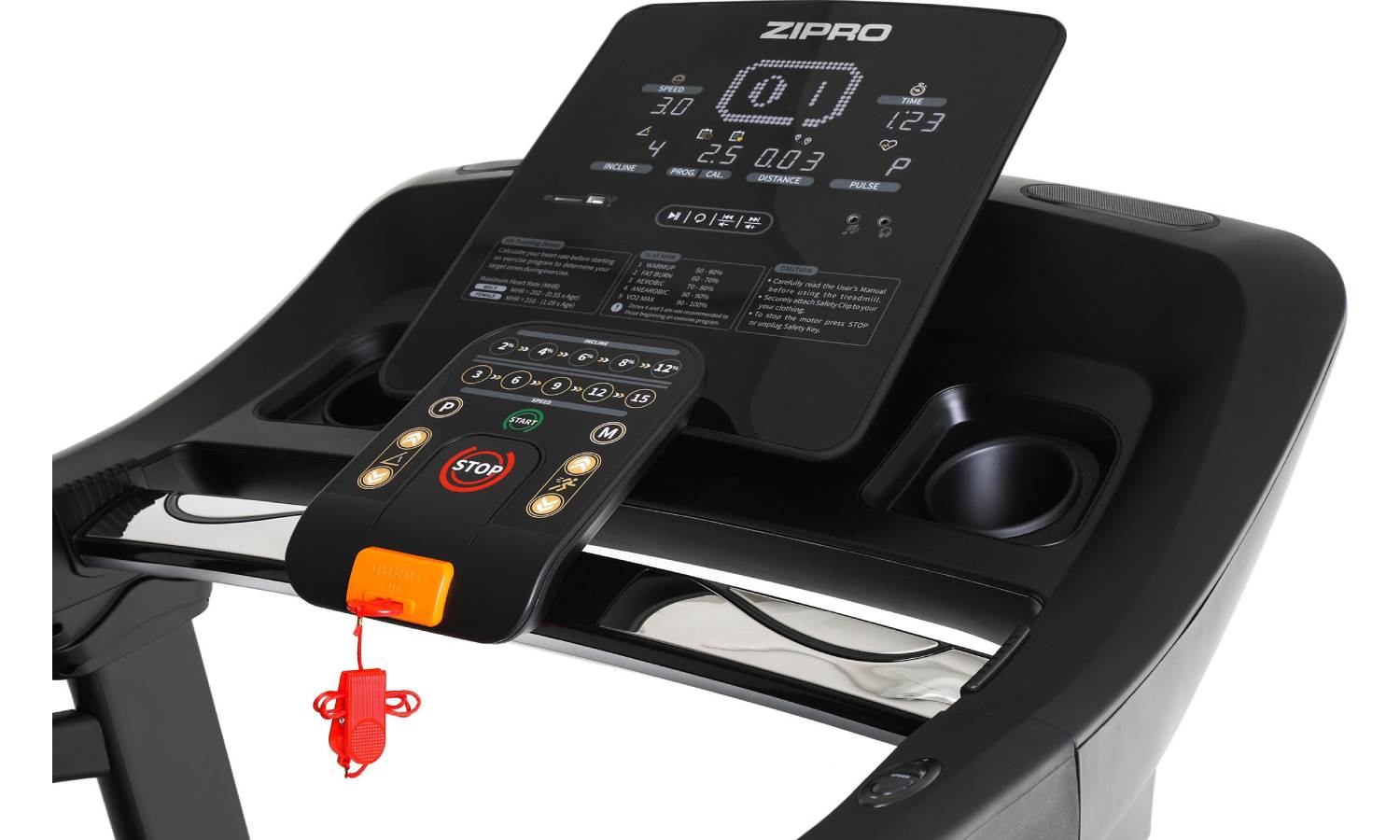 Беговая дорожка Zipro Dream Gold 11