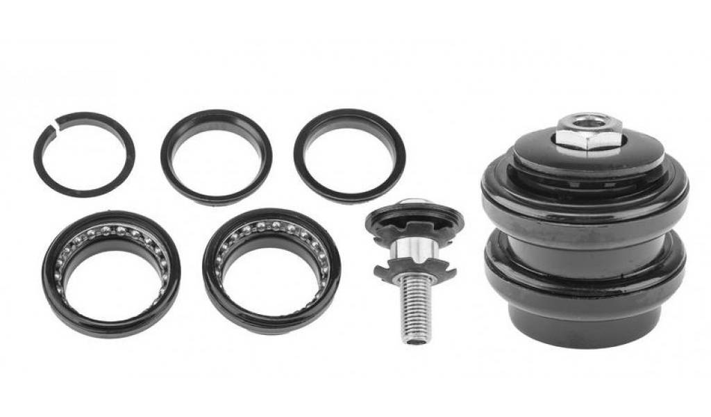 Рулевые чашки Kenli KL-B219 1-1/8" неинтегрированная 2 Рулевые чашки Kenli KL-B219 1-1/8" неинтегрированная 2