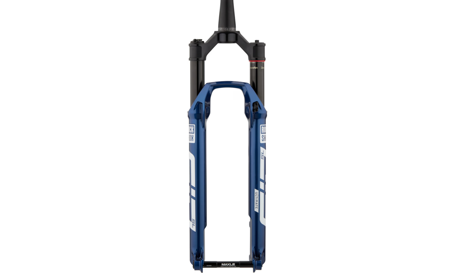 Вилка ROCKSHOX SID SL Ultimate Race Day - 3P  Remote 29" Boost™15X110 100mm Blue Crush 44offset Tapered DebonAir (includes ZipTie Fender, Star nut, Ma 2