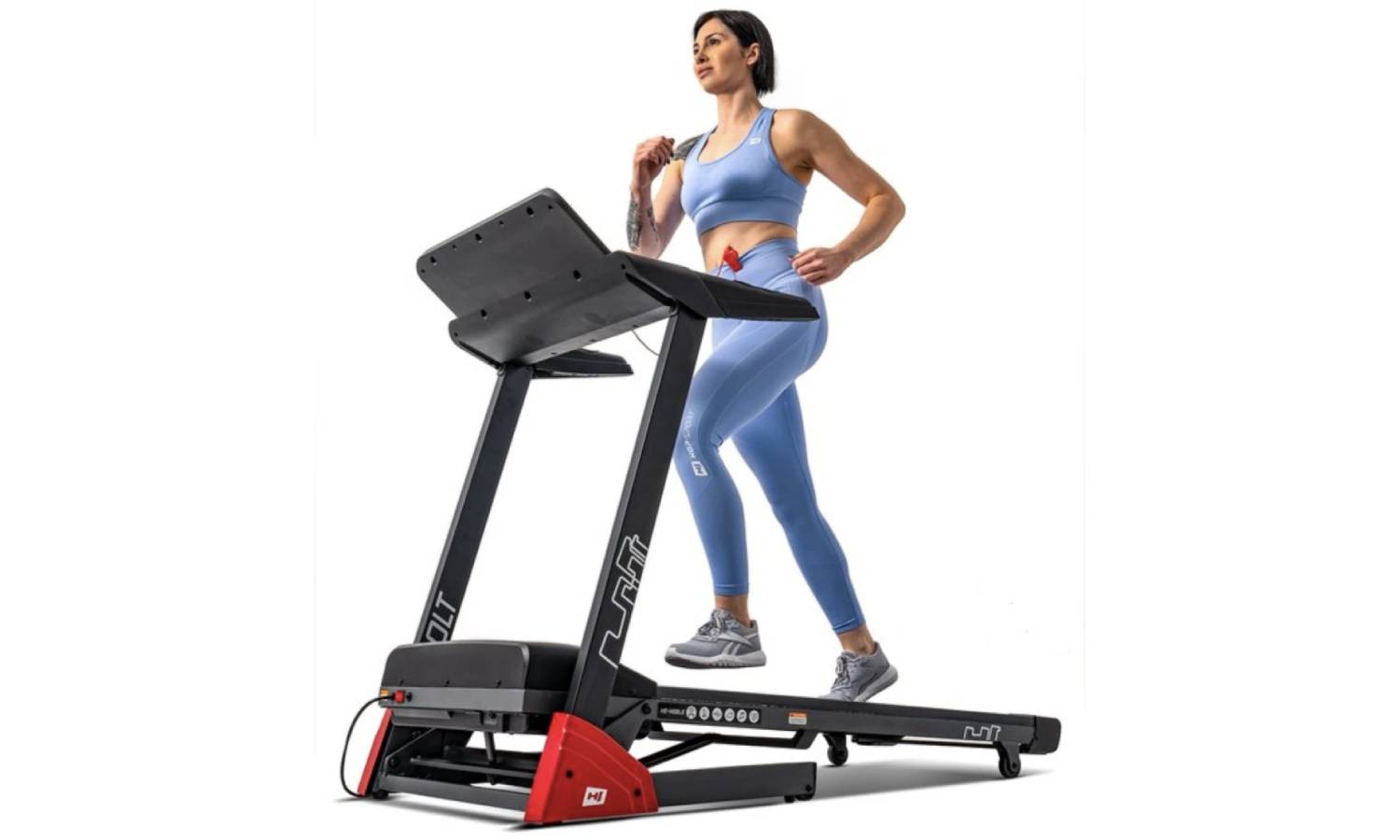 Беговая дорожка Hop-Sport HS-1400LB Bolt 15 Беговая дорожка Hop-Sport HS-1400LB Bolt 15