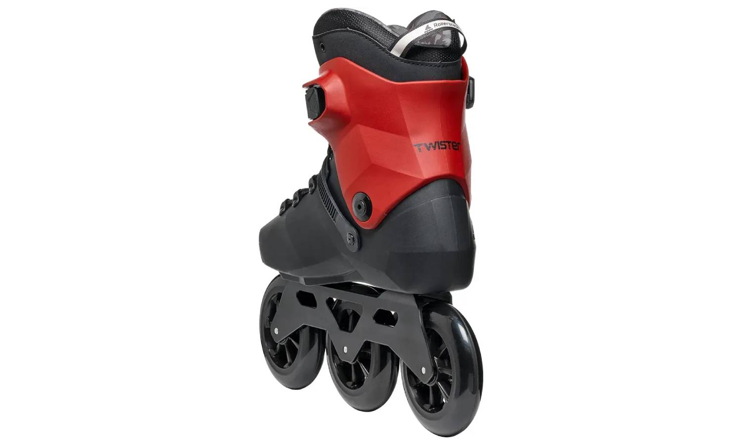 Ролики Rollerblade Twister 110 black-red 270 5 Ролики Rollerblade Twister 110 black-red 270 5