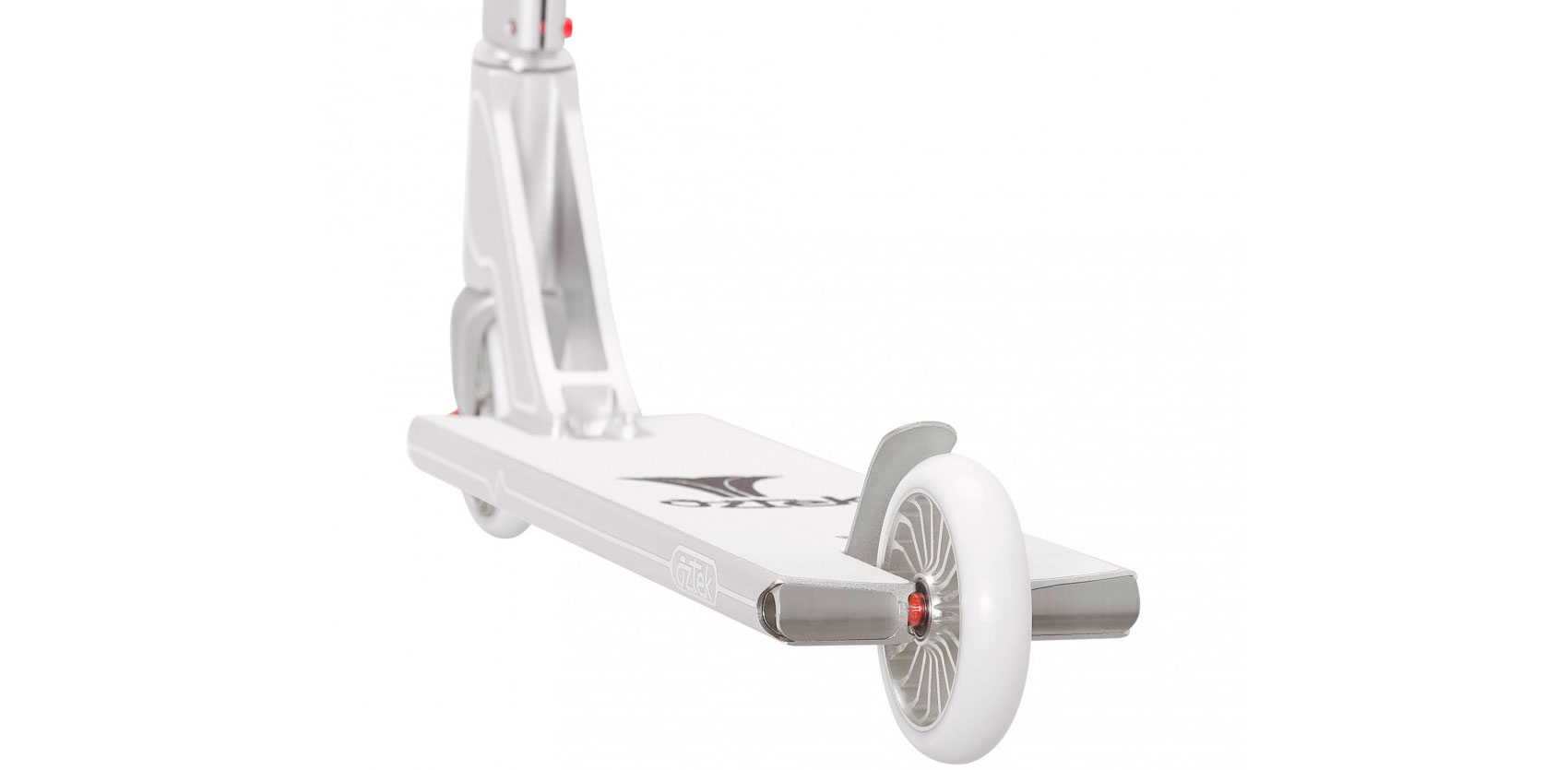 Труковий самокат Aztek Fountain Silver 2