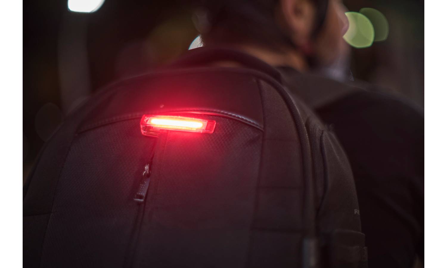 Комплект мигалок передняя+задняя Knog Plus Twinpack 40/20 Lumens Black 11