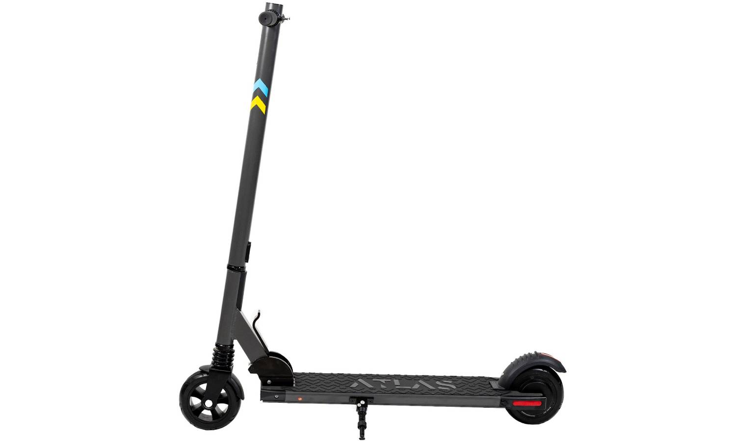 Електросамокат Atlas mini 8 Ah Сірий 6