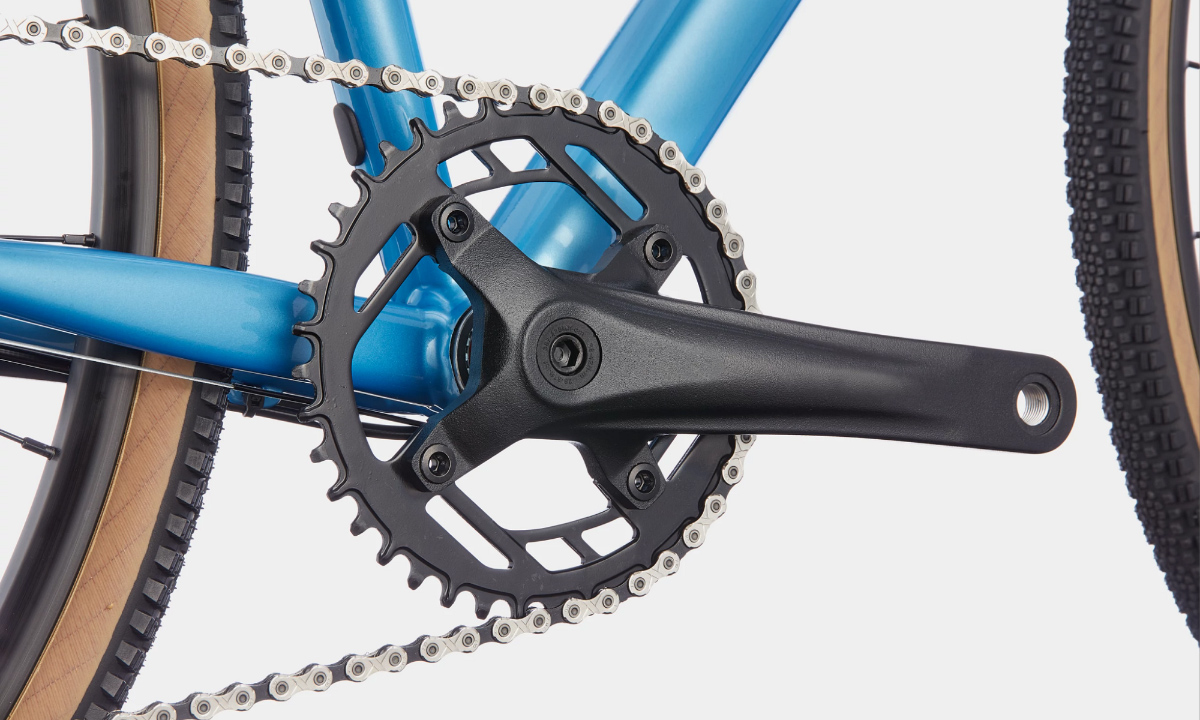 Велосипед Cannondale TOPSTONE 4 28" (2021) 2021 голубой 3