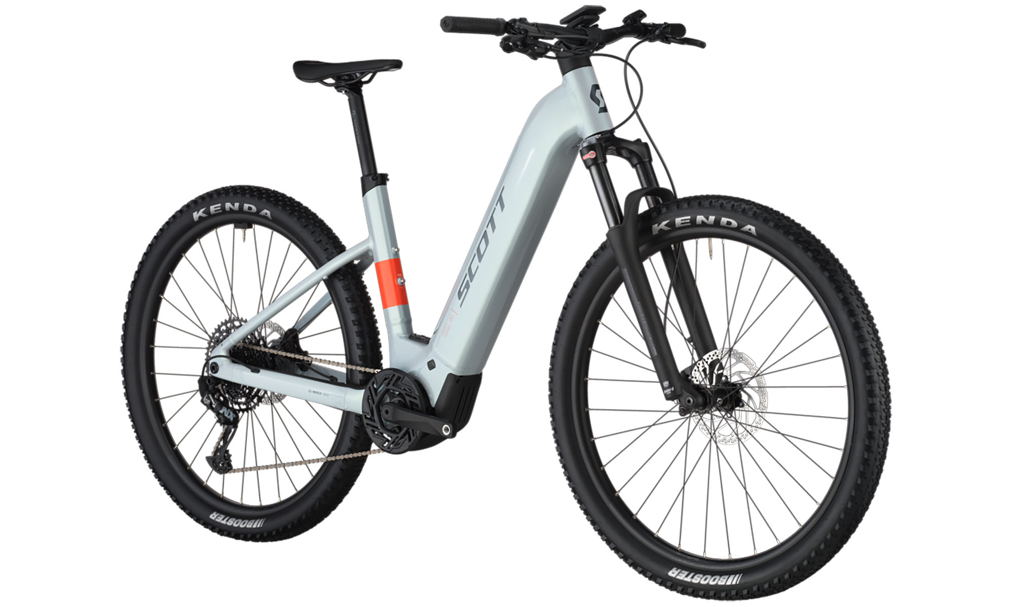 Электровелосипед SCOTT ASPECT ERIDE 910 WAVE 29", размер L, год 2025, серый 2