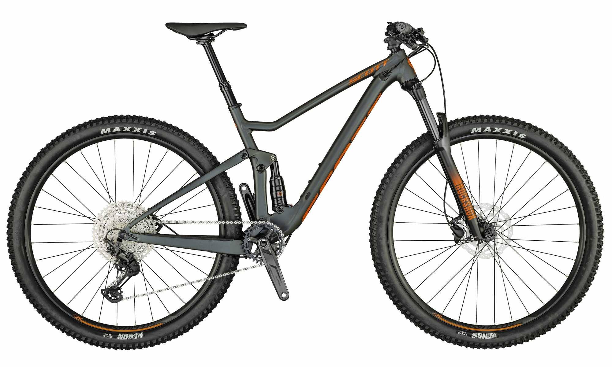 Фотография Велосипед SCOTT Spark 960 29" размер S dark grey (TW)