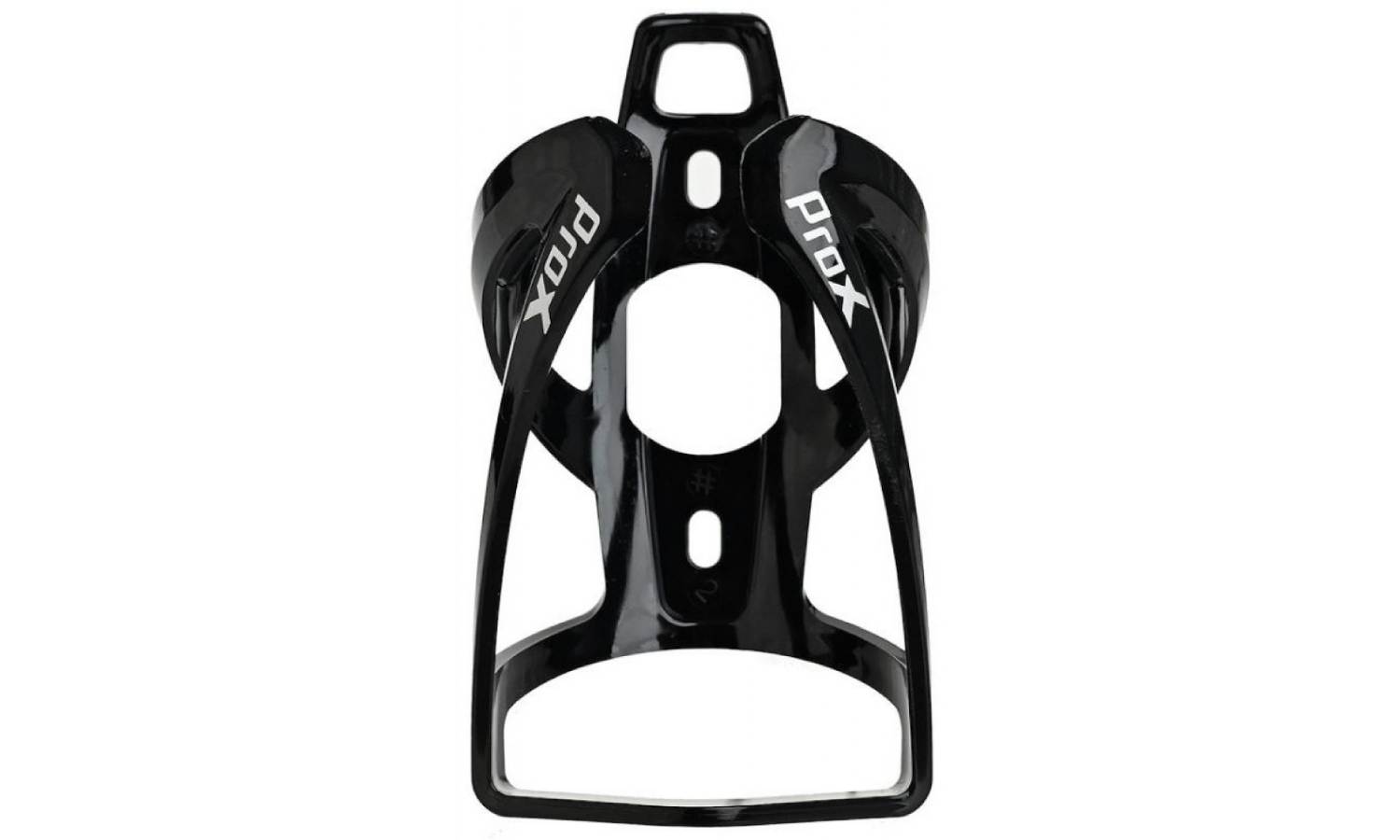Фляготримач Prox BC-63 чорний 2