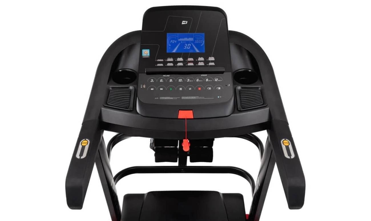 Фотография Беговая дорожка Hop-Sport HS-4000LB Ultima 5