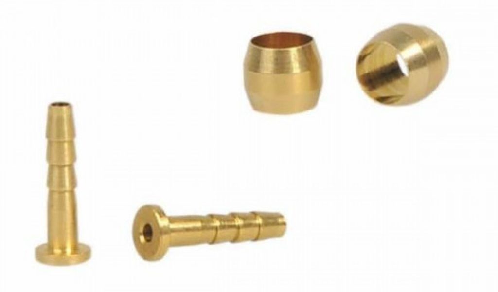 Набор оливок штуцеров Elvedes для Shimano Набор оливок штуцеров Elvedes для Shimano