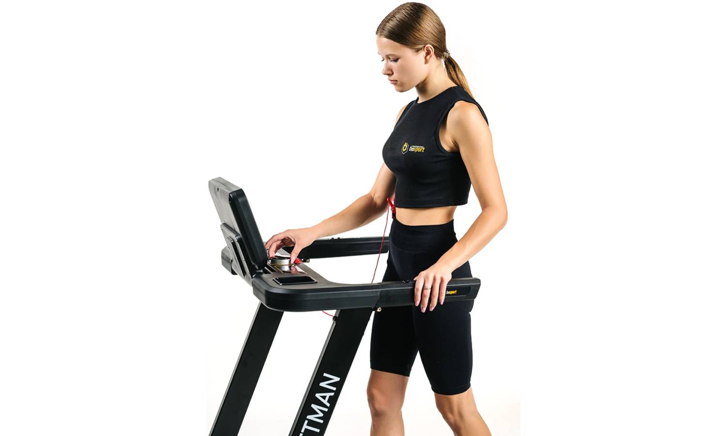 Бігова доріжка Besport BS-1450 ROCKETMAN 6 Бігова доріжка Besport BS-1450 ROCKETMAN 6