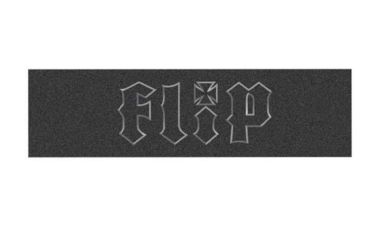 Наждак Flip HKD Logo 9"x33" Griptape Sheet  