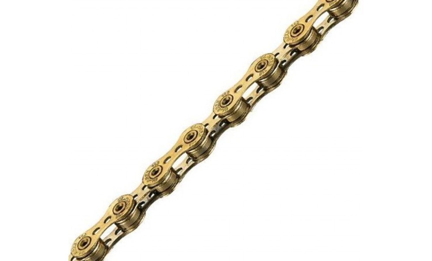 Ланцюг Taya Onze E-bike 116 ланок 11шв. золотий Ланцюг Taya Onze E-bike 116 ланок 11шв. золотий