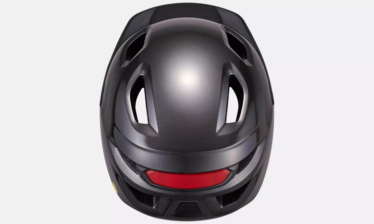 Шолом дитячий велосипедний Specialized SHUFFLE 2 LED розмір М (49-55 см) чорний 4