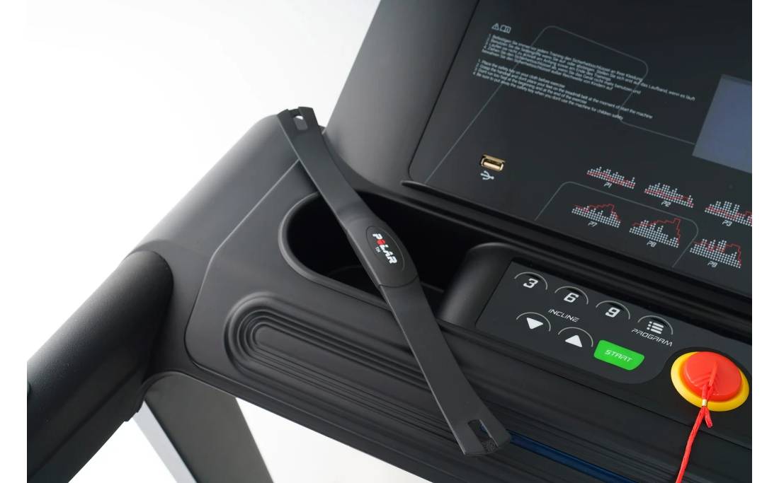 Беговая дорожка Hop-Sport HS-1400LB Bolt 6 Беговая дорожка Hop-Sport HS-1400LB Bolt 6