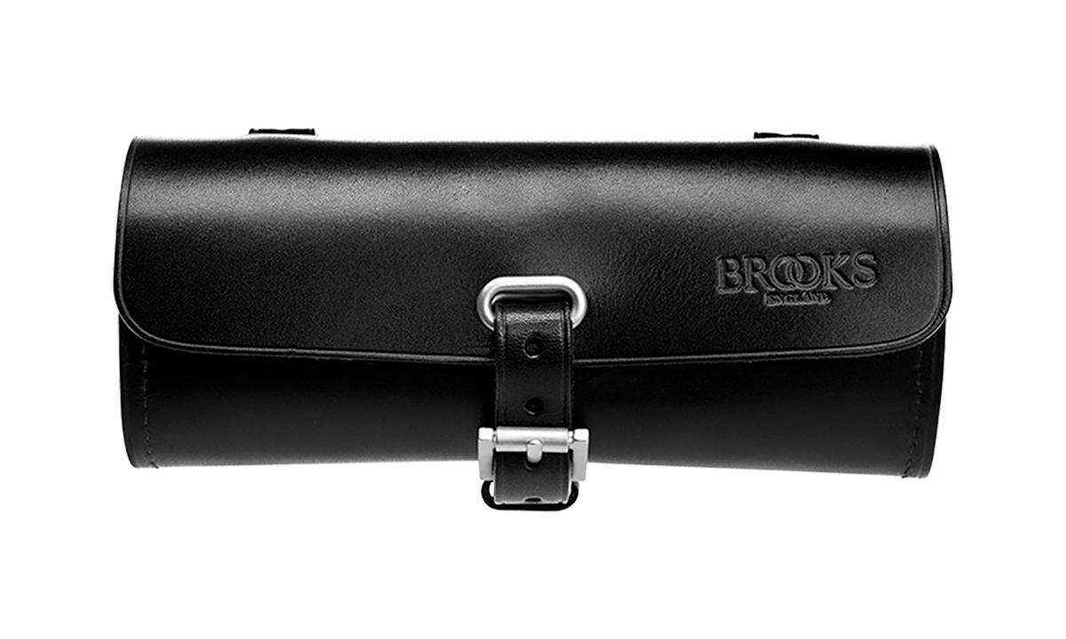 Фотография Сумка подседельная BROOKS Challenge Tool Bag, черная