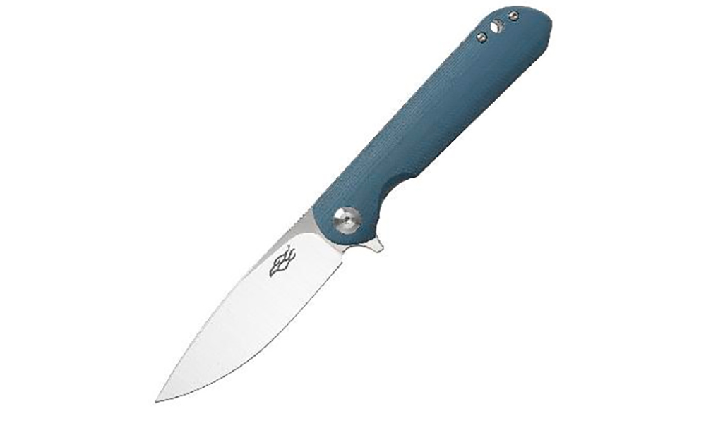 Фотография Складной нож Firebird FH41 синий