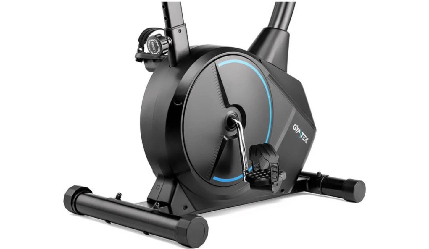Велотренажер Gymtek XB1500 магнитный синий 2 Велотренажер Gymtek XB1500 магнитный синий 2