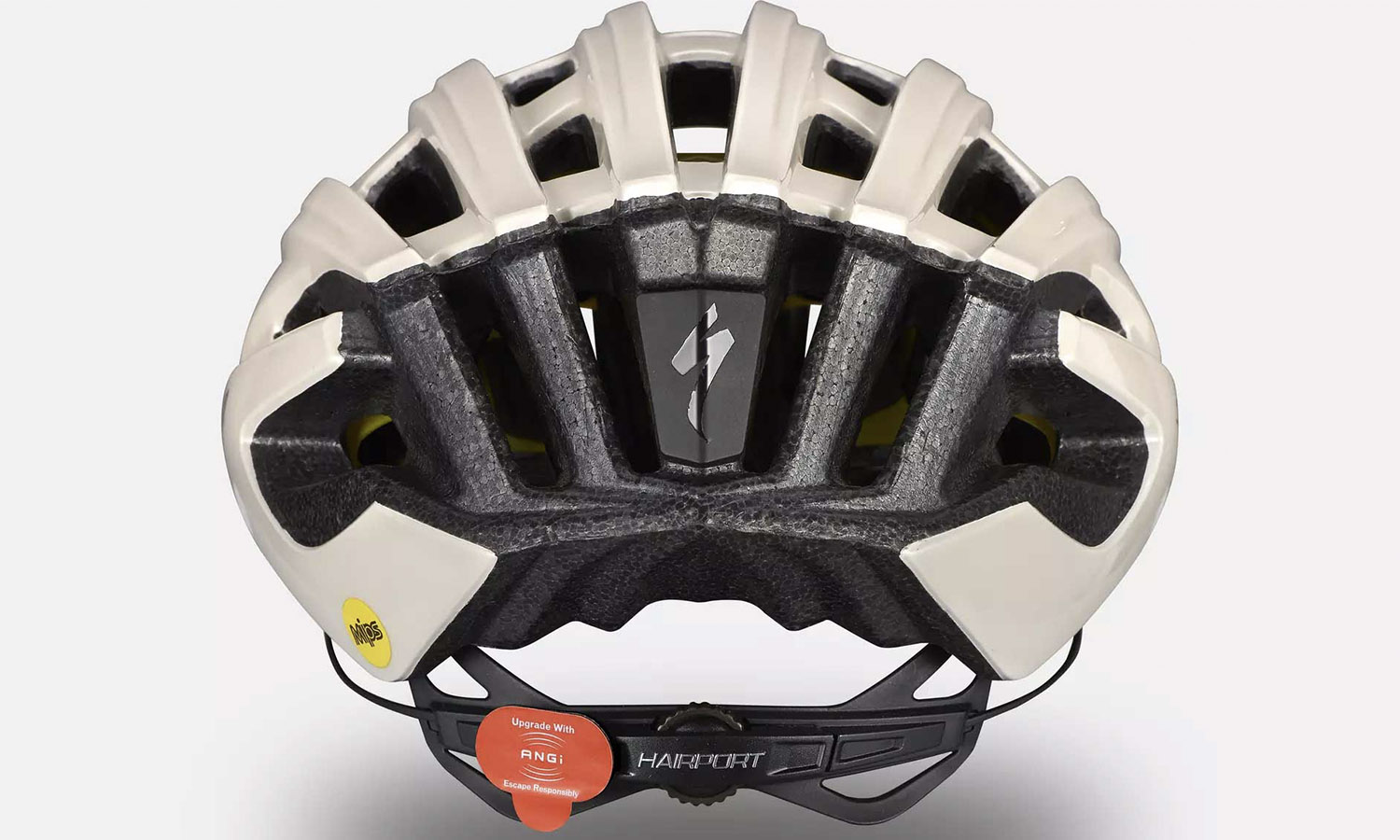 Шлем Specialized PROPERO 3 ANGI READY MIPS CE SND размер S (51-56 см), бежевый 2