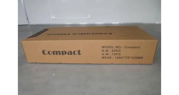 Бігова доріжка Generation Fitness Compact iConsole 2