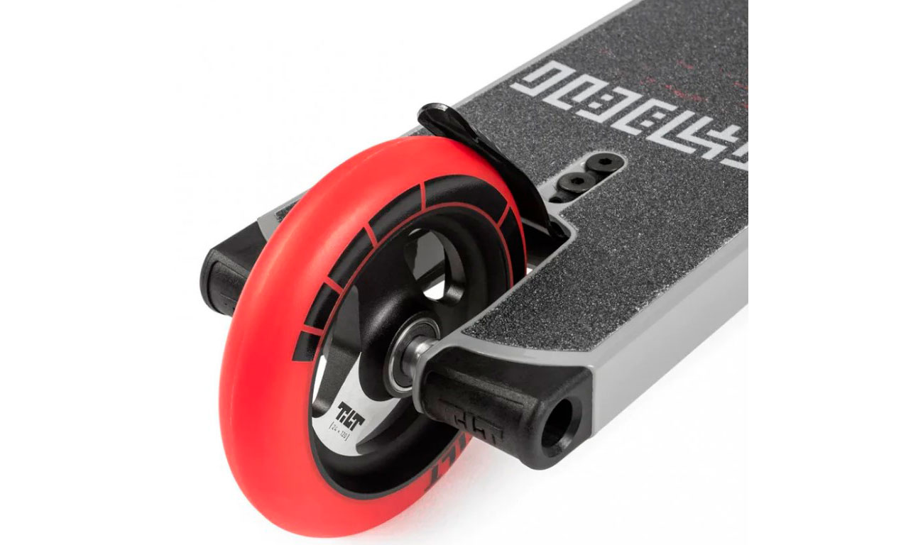 Трюковой самокат Tilt Passage Build Pro размер S - Tilt Red 4