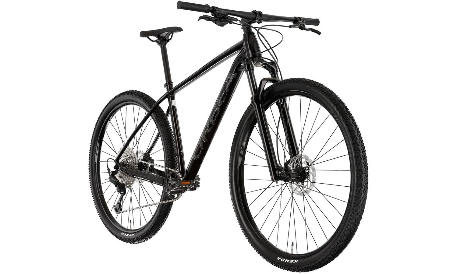 Велосипед Orbea Onna 10, 29", рама XL, 2022, Black Silver 3