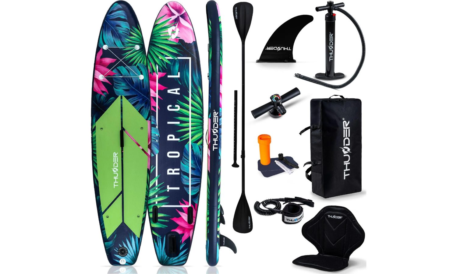 Сапборд SUP THUNDER TROPI 320 Сапборд SUP THUNDER TROPI 320