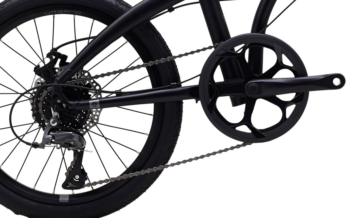 Велосипед Polygon URBANO 3 20" (2021) 2021 wqregrg 7