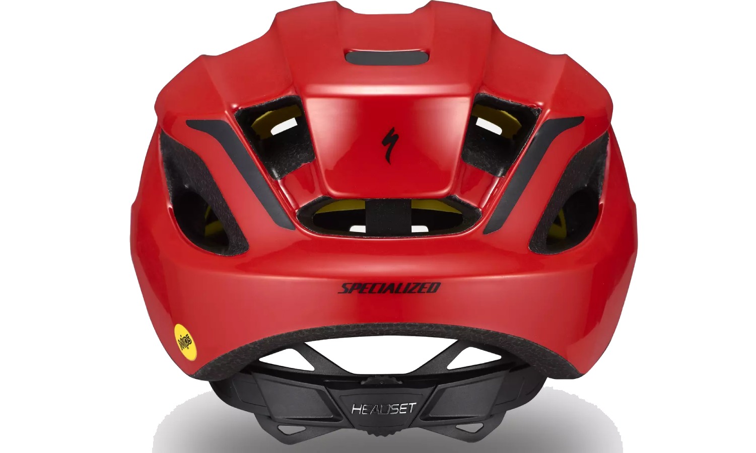 Шлем Specialized ALIGN II MIPS CE размер S/M (51-56 см) черно-красный 4