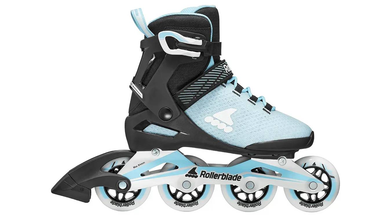 Ролики Rollerblade Macroblade 80 W powder blue-black 260 3