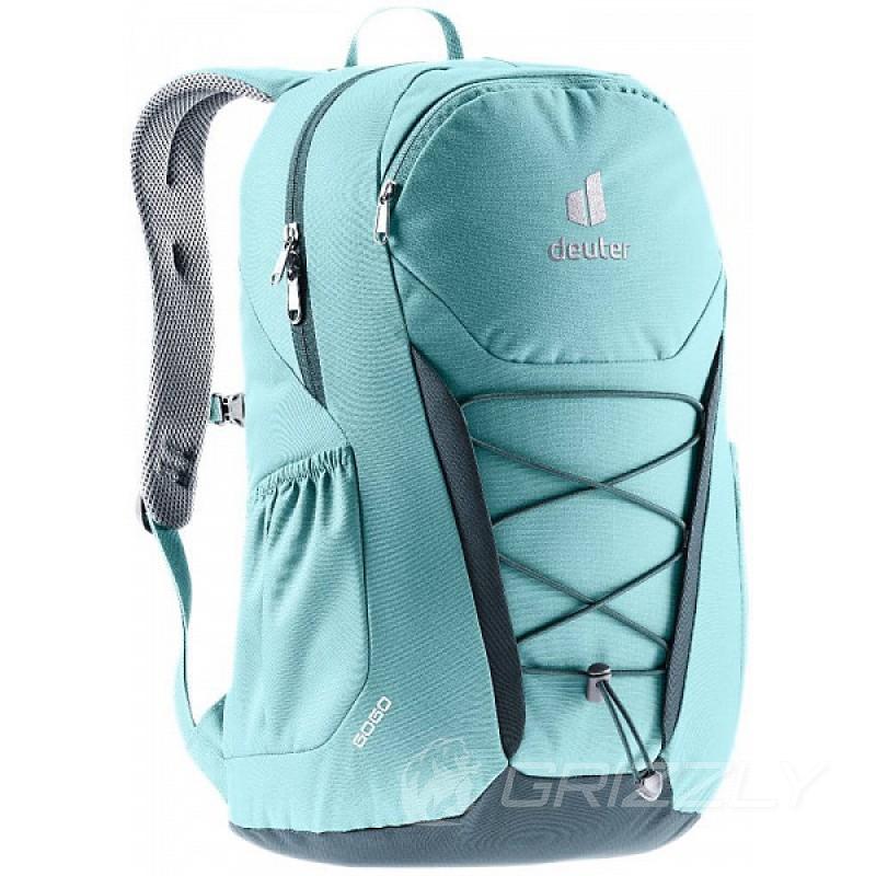 Фотография Рюкзак Deuter Gogo 25 л бирюзовый