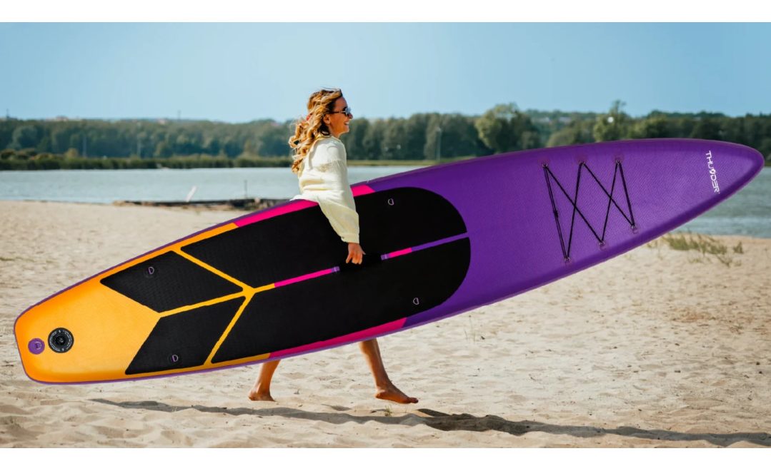 Сапборд SUP THUNDER SHARPE 365 13