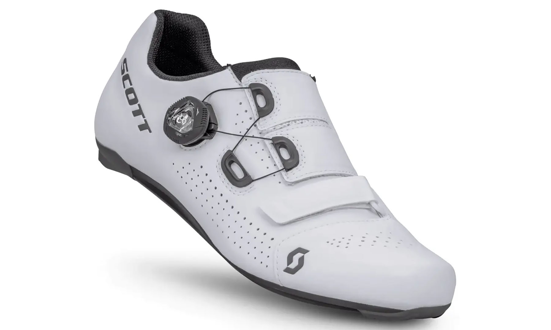 КОМПЛЕКТ СКОТТОГО ДОРОГУ ТОГА BOA WHITE/BLACK, розмір 42 (281195.1035) 6 КОМПЛЕКТ СКОТТОГО ДОРОГУ ТОГА BOA WHITE/BLACK, розмір 42 (281195.1035) 6