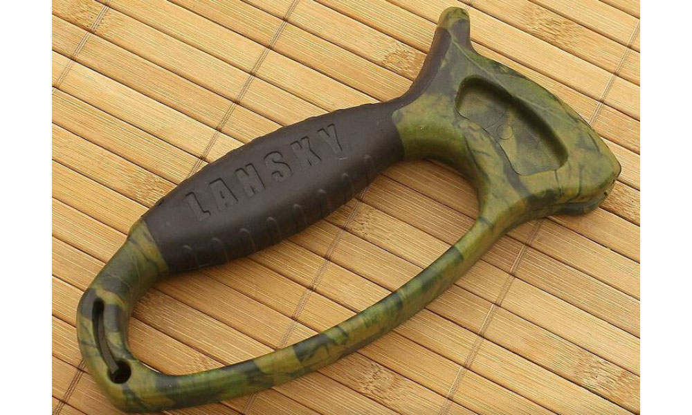 Фотографія Точило Lansky Deluxe Quick Edge Camo Green (LSTCN-CG) 4