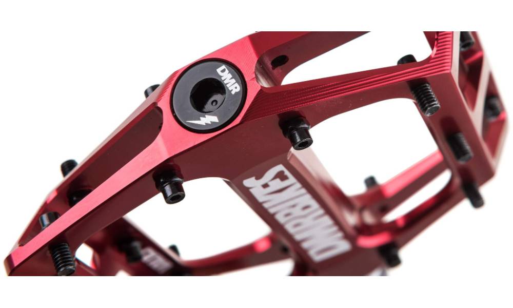 Педалі DMR Vault Midi v2 - Red 2 Педалі DMR Vault Midi v2 - Red 2