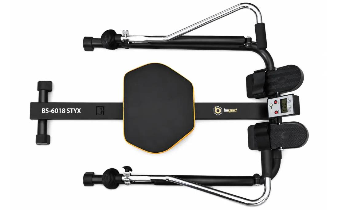 Гребный тренажер Besport BS-6018 STYX 8